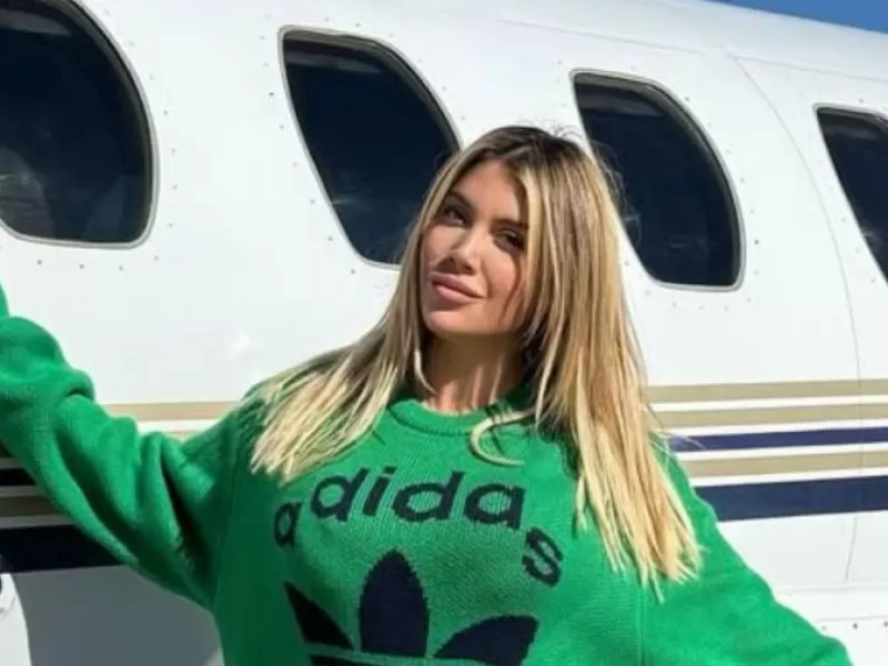 Wanda Nara vuelve a marcar tendencia con su exposición mediática