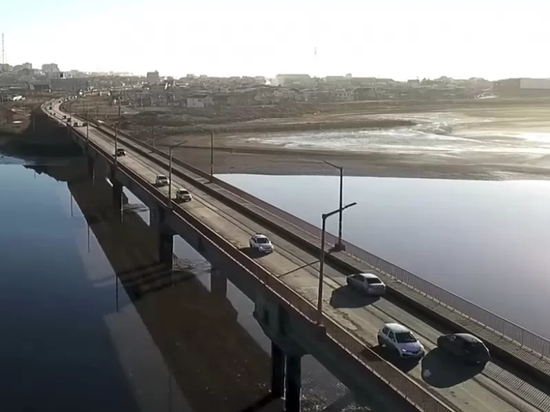 Tierra del Fuego: la margen sur se quedó sin un nuevo puente en Río Grande