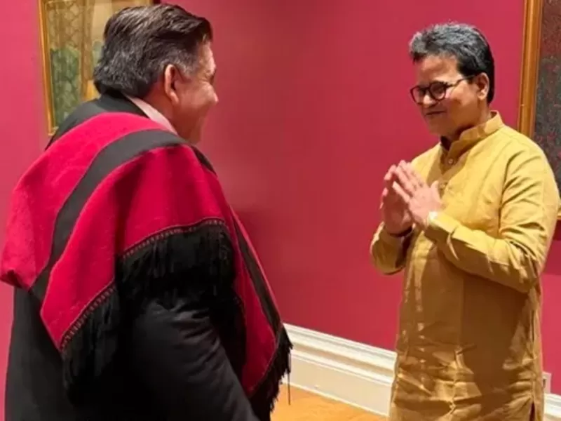 De Jos&eacute; C. Paz a la India: Ishii exporta su modelo educativo y suma millas pol&iacute;ticas