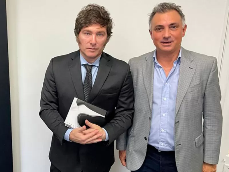 Sebastián Pareja, el senador bonaerense en licencia que oficia de subsecretario para infiltrar peronistas en el Gobierno