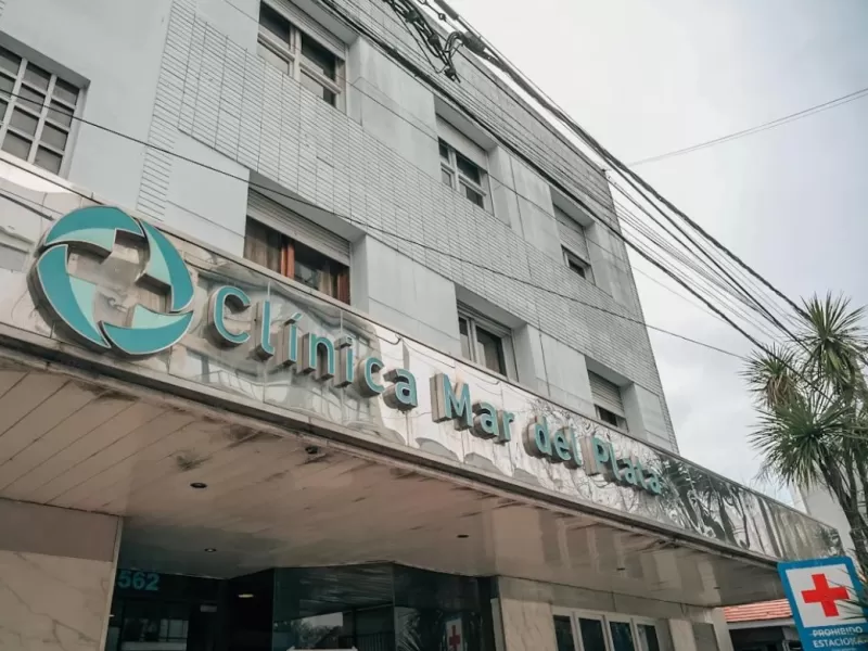 De los reclamos salariales a la clausura, Mar del Plata asisti&oacute; a una crisis que termin&oacute; dejando al ex Hospital Espa&ntilde;ol sin salida
