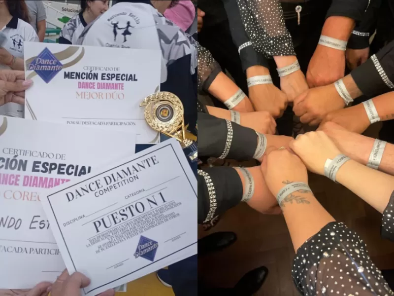 Explosión Cumbia Rock: Marcando Estilo ganó todo y va por el título nacional