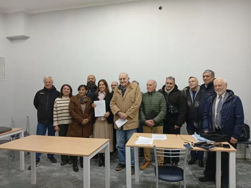 UNIR, MID y el Partido Demócrata sellan alianza en provincia de Buenos Aires y lanzan Potencia