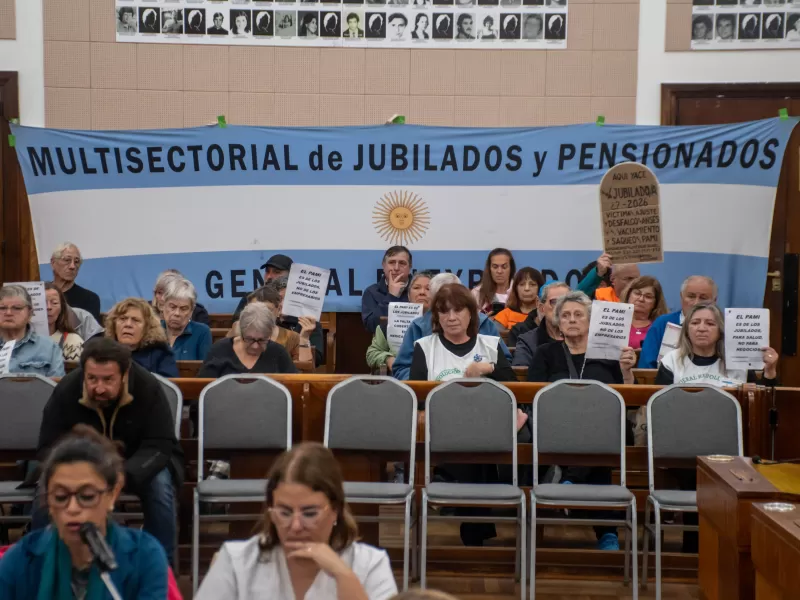 Salud: la situaci&oacute;n de los m&eacute;dicos de cabecera del PAMI en Mar del Plata