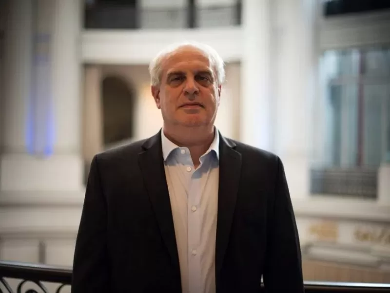Rabinovich acus&oacute; a Kicillof de financiar su proyecto presidencial con fondos de IOMA