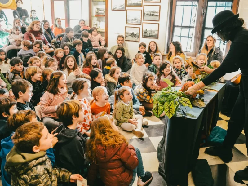 Aventura en Mar del Plata: en 4 días cerca de 22 mil personas visitaron los escenarios culturales de General Pueyrredón