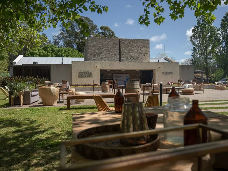 La Bodega Trapiche Costa y Pampa organiza su clásico almuerzo de networking en el marco del Coloquio de IDEA