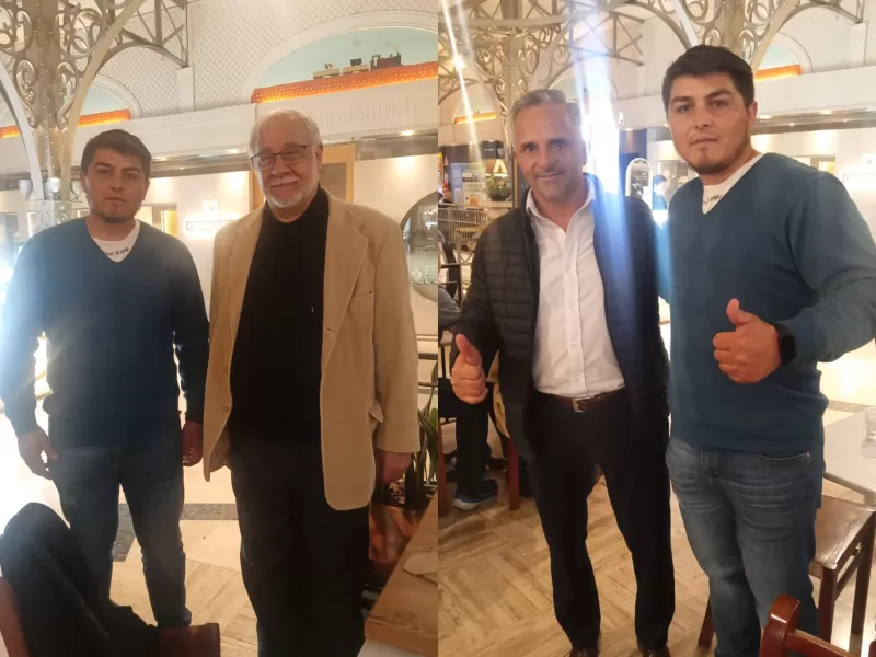 El oficialismo libertario avanza sobre UATRE: reunión clave en el Patio Bullrich con pedido de intervención