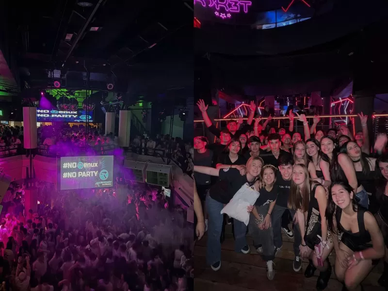 ¡Jungle Travel y la experiencia inolvidable de los egresados en San Carlos de Bariloche!
