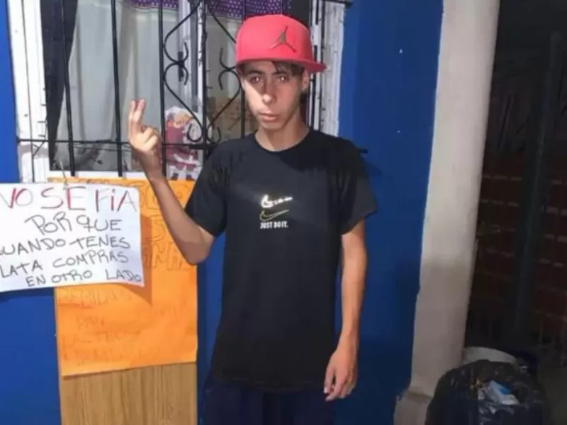 Muerte de un joven en Luj&aacute;n: vecinos denuncian avance del narcotr&aacute;fico y reclaman justicia