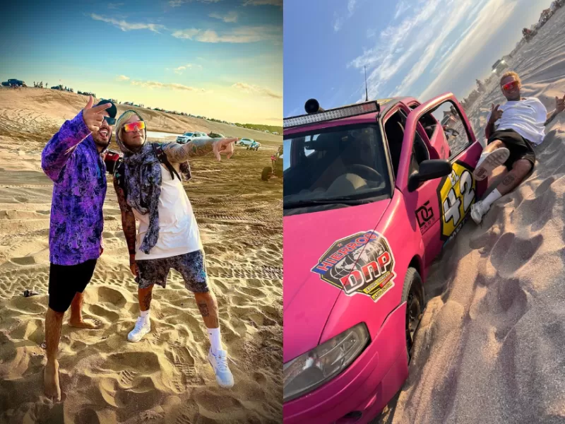 Entre acrobacias y c&aacute;maras: Tano "El Cheto" Cresce cont&oacute; por qu&eacute; su contenido atraviesa todas las plataformas