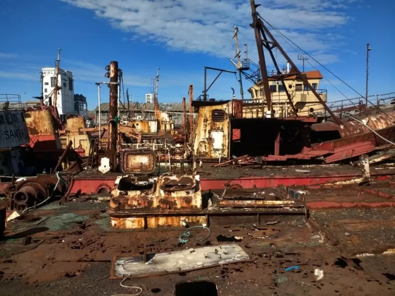 Aire t&oacute;xico, salud en jaque: denuncian lesiones grav&iacute;simas por contaminaci&oacute;n qu&iacute;mica en Mar del Plata