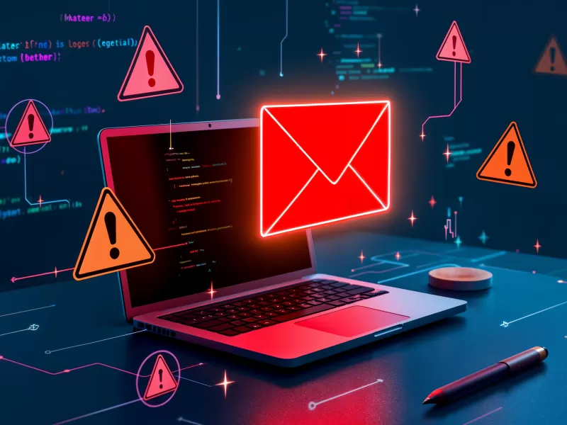 Check Point Software alerta sobre una campaña de 200 mil correos electrónicos de phishing que usan URLs manipuladas para ocultar ataques a empresas