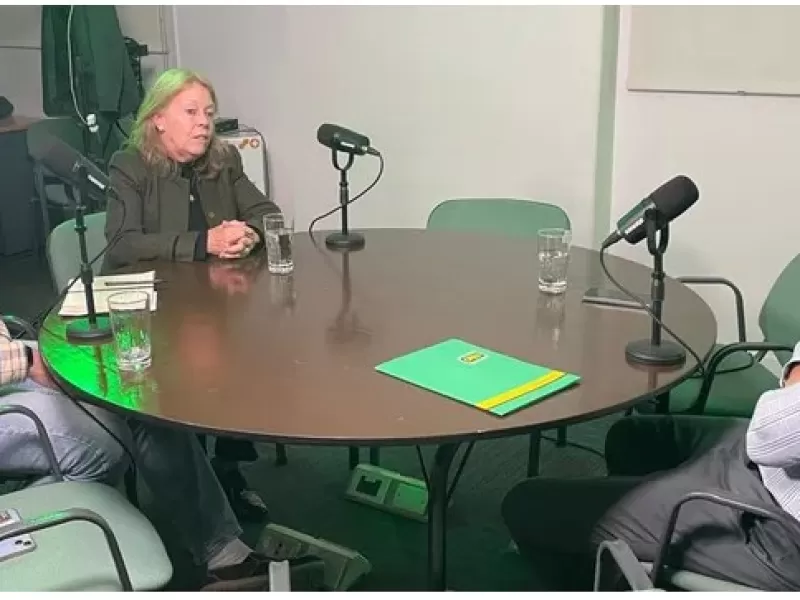 Episodio 2 de CREA, una red viva: el podcast del Congreso 2025