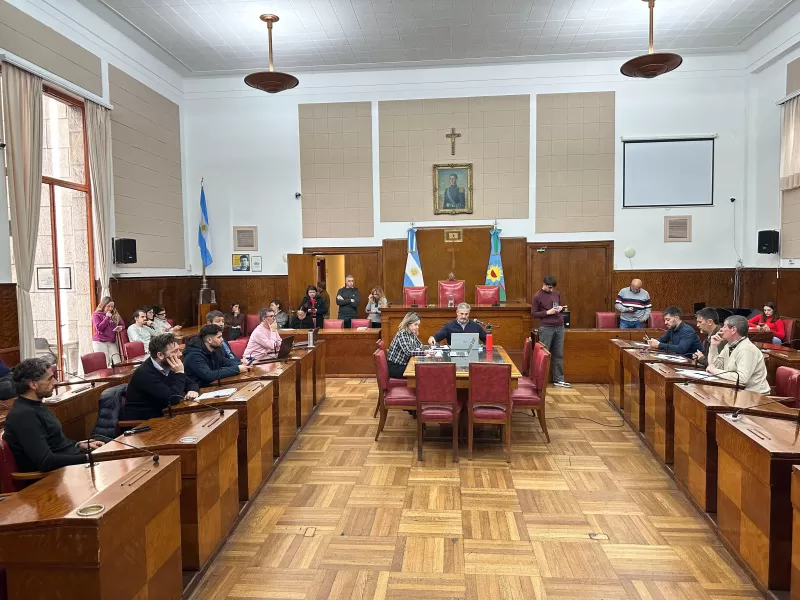 Comenzó con la convocatoria a la Comisión de Movilidad Urbana de General Pueyrredon