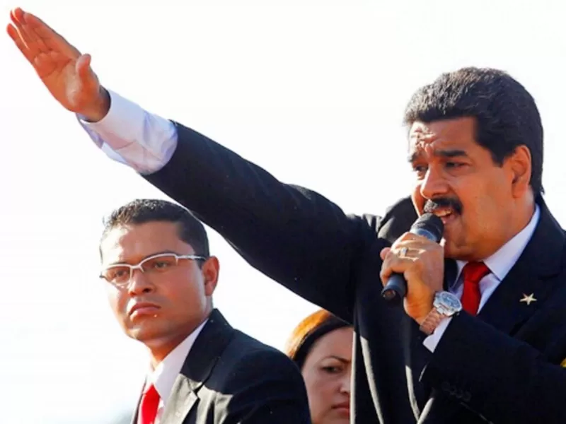 "Vivir en silencio y con miedo": el crudo testimonio de una venezolana