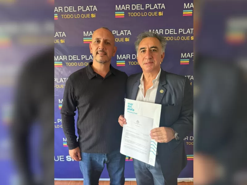 El maestro de taekwondo Alejandro Yapuncic fue nombrado Embajador Tur&iacute;stico