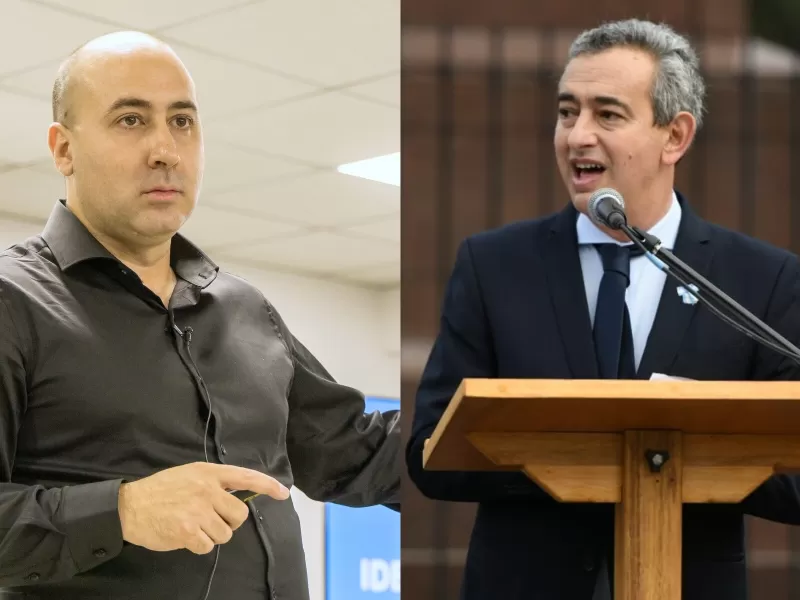 Los 8 millones de Javkin: pauta oficial para el imperio digital de Milei