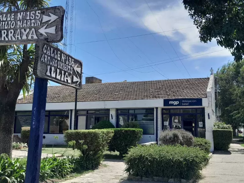 ¡Caos en la Delegación Batán del Municipio de General Pueyrredon!