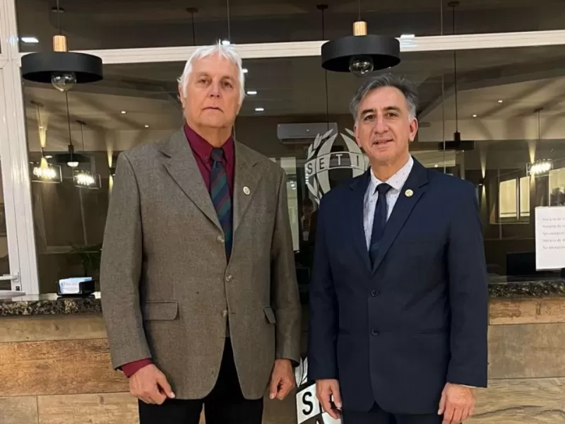 Fernando González es el nuevo presidente del Club Independiente de Maipú
