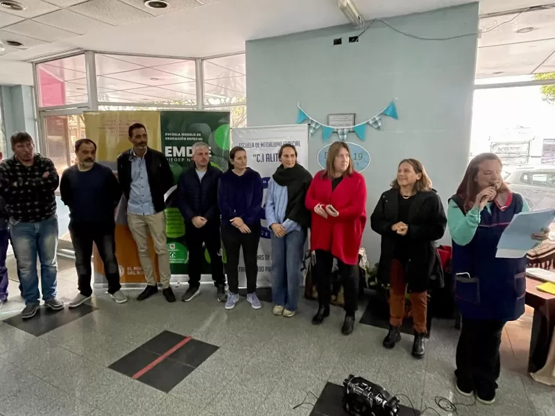 Buffet inclusivo: jóvenes con discapacidad en Mar del Plata transforman sabores y oportunidades