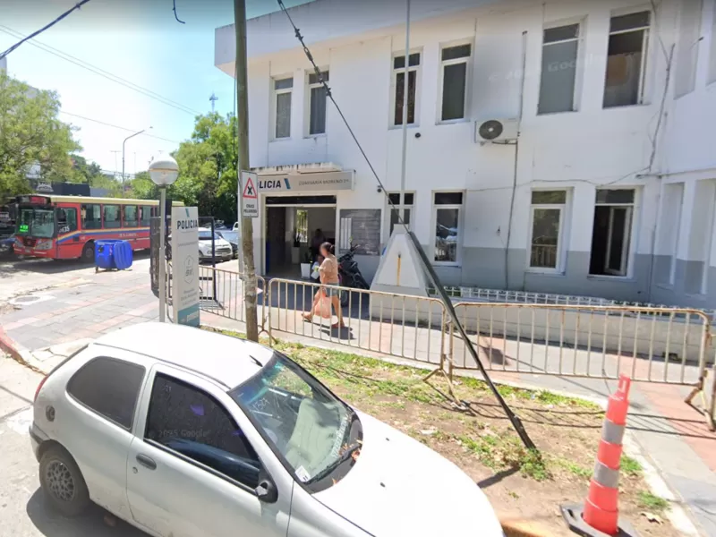 La fiscal Yésica Nocetti Dimitroff y el entramado de encubrimiento alrededor del comisario Matías Fontela de Moreno