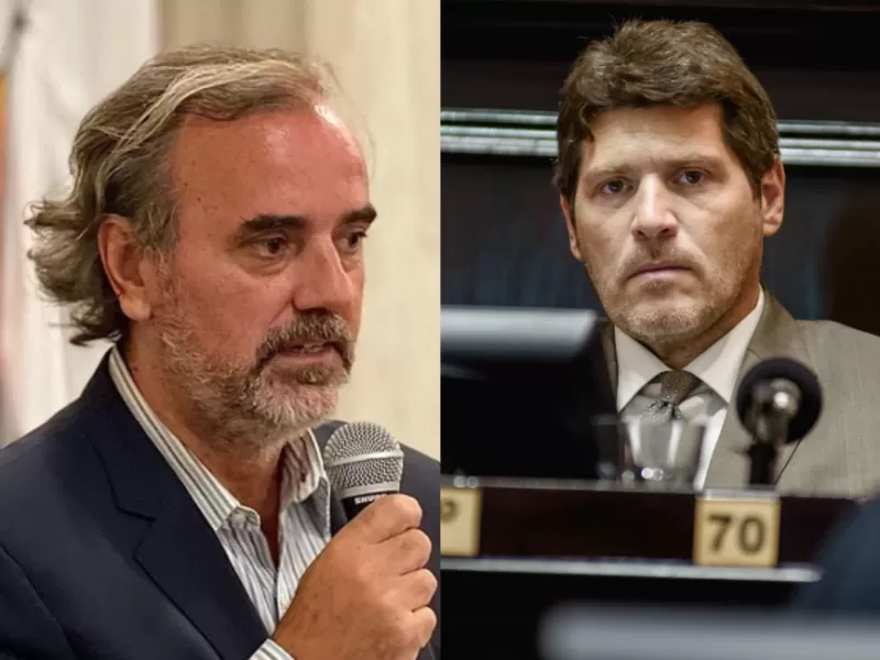 Castello arrincon&oacute; a Giri con datos de recaudaci&oacute;n y lo oblig&oacute; a responder en una discusi&oacute;n que gir&oacute; sobre la tasa de alumbrado