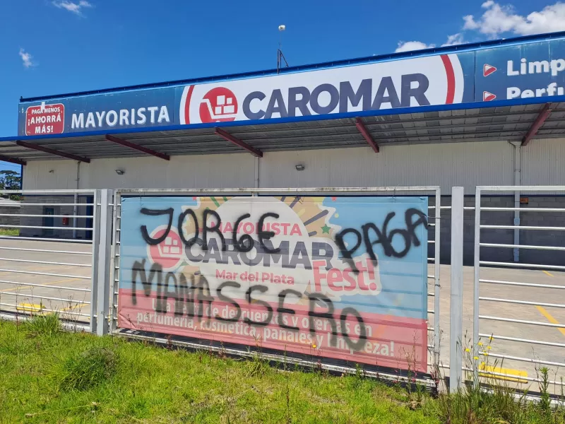 Caromar lleva el conflicto al límite y rechaza pagar indemnizaciones