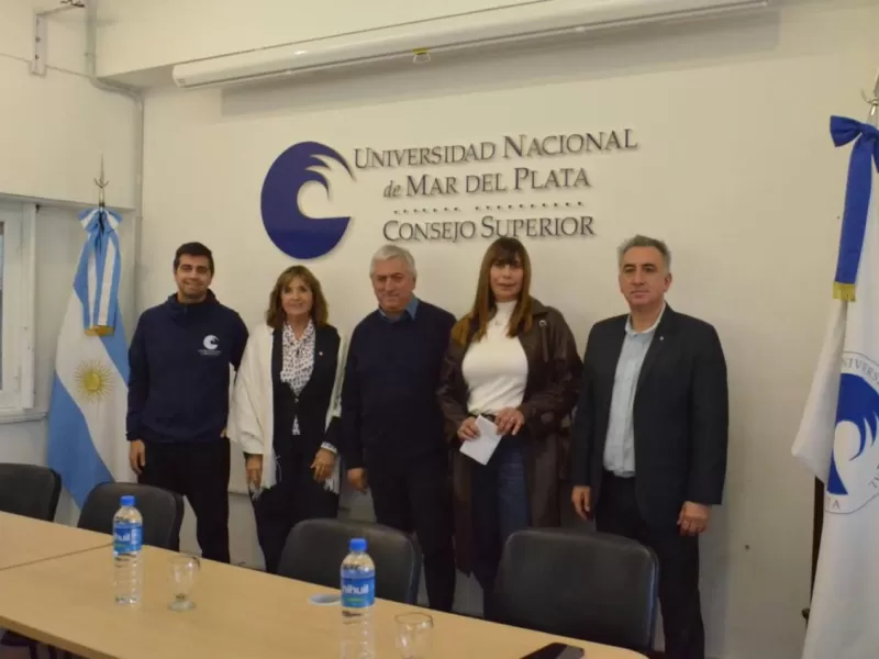 Referentes deportivos debatieron en la UNMdP sobre el rol social de los clubes de barrio