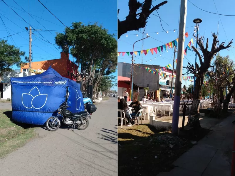 La intendente Fernández continua festejando su cumpleaños con recursos de Moreno