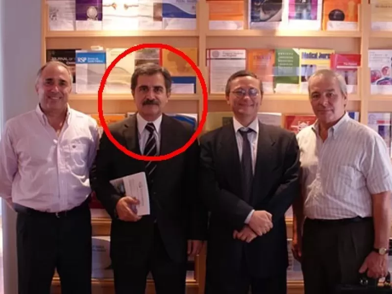 ¿Monopolio de marcapasos? Las sombras en torno al cardiólogo Miguel Payaslian