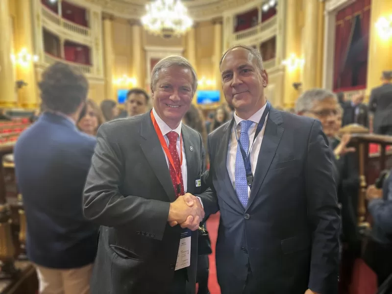 Kast participar&aacute; en la Cumbre por la Libertad de Expresi&oacute;n en el Parlamento Europeo junto con los presidentes de ECR y Patriots