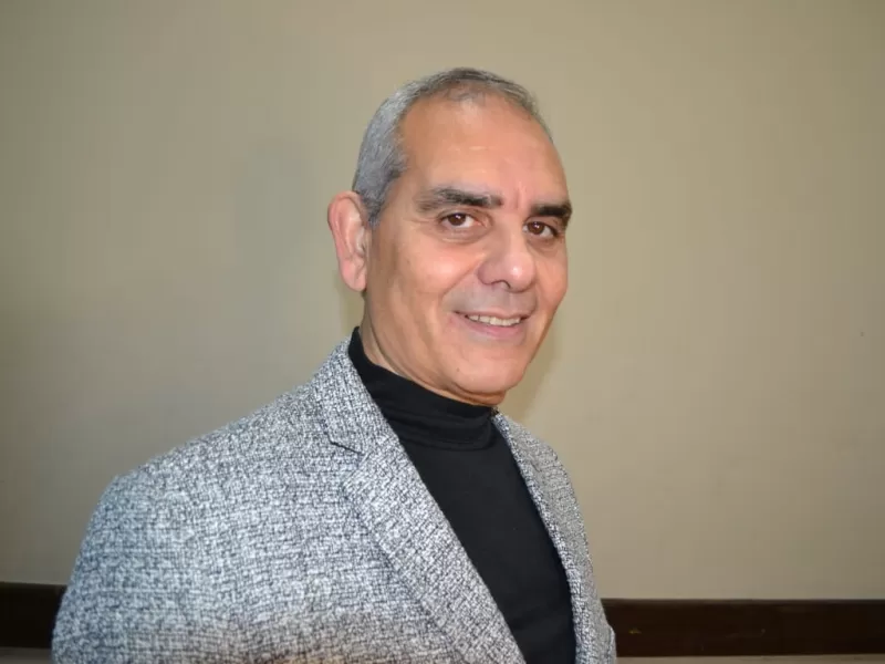 El inusual camino de Carlos Traboulsi: de las c&aacute;maras de televisi&oacute;n a impulsar el proyecto Argentina Azul