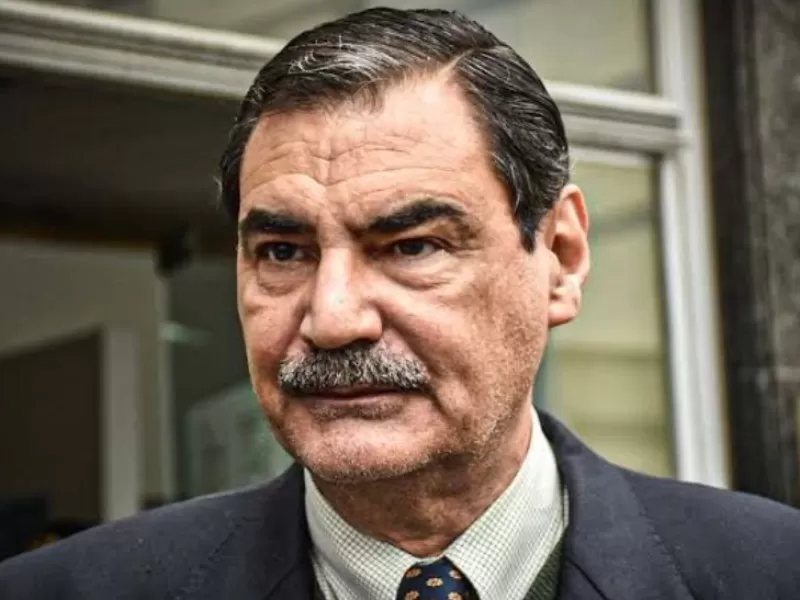 Alfredo L&oacute;pez asegur&oacute; que no pueden castigar a un juez por decir la verdad