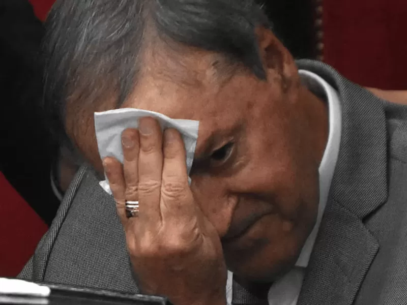 El ex gobernador cordobés Schiaretti quiere volver a probar para ser Presidente en el 2027