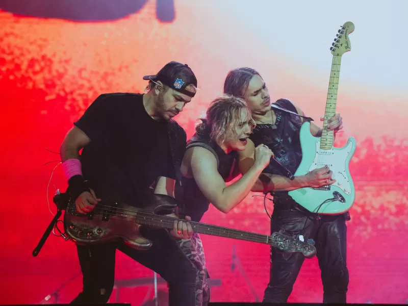 ¡No hay 2 sin 3! Airbag suma una tercera función en Mar del Plata por entradas agotadas