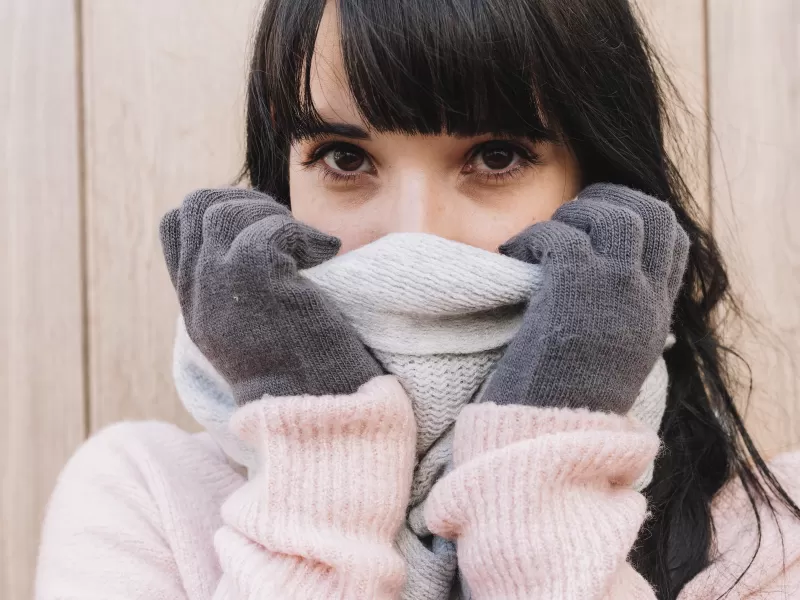 Frío extremo: 6 consejos para cuidar la piel durante la ola polar