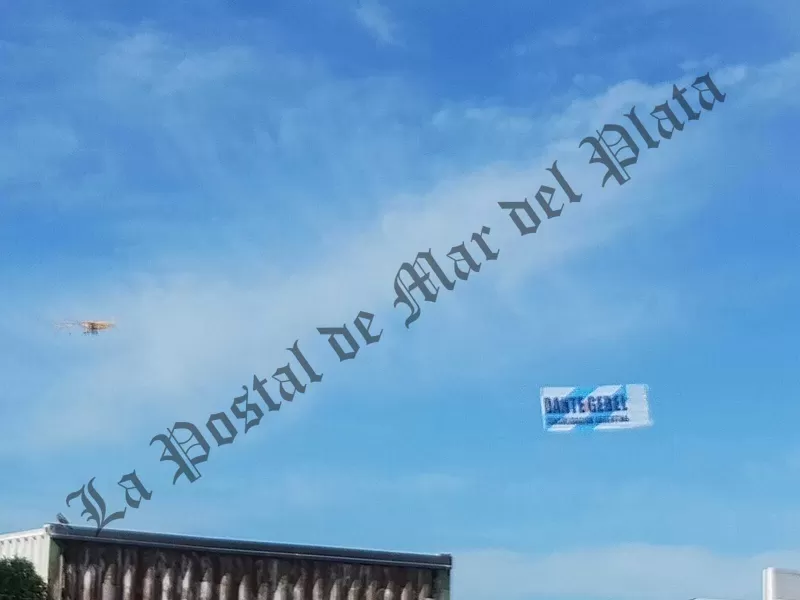 La costa marplatense sorprendió con pedidos de Dante Gebel para Presidente