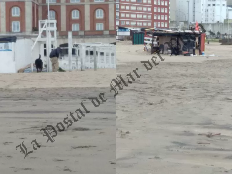 Mar del Plata profundiza su emergencia social: crece la gente en situaci&oacute;n de calle y las familias buscan refugio donde pueden