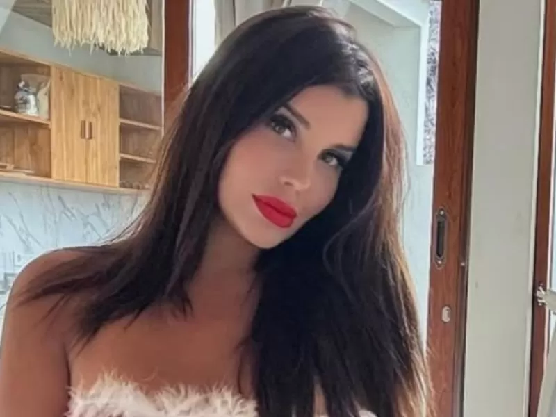 Charlotte Caniggia y Melody Luz, entre acusaciones y viejas confidencias