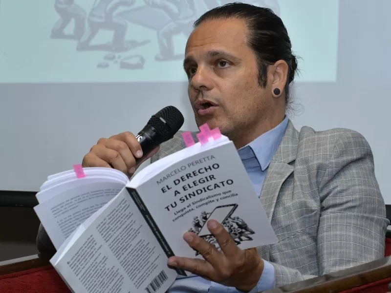 Papelón sindical en CABA: Marcelo Peretta quedó último en las elecciones porteñas