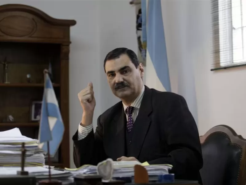 Denuncia y persecución contra el juez federal Alfredo López por presuntas expresiones antisemitas