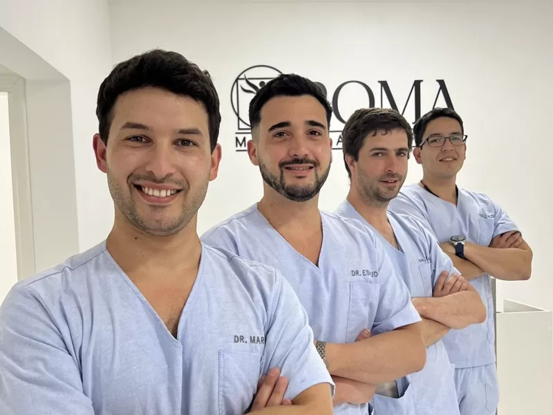 ROMA Medicina Estética: el destino del rejuvenecimiento médico en Mar del Plata