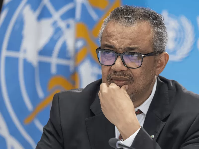 Tedros bajo fuego: las denuncias internacionales que persiguen al director de la OMS