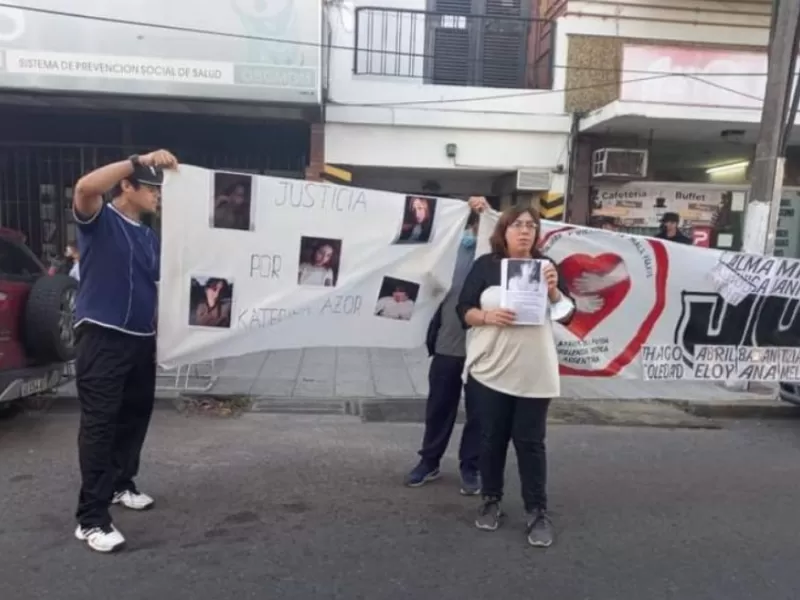 Sospechas sobre matr&iacute;culas m&eacute;dicas vuelven a colocar a una cl&iacute;nica privada de Pilar en el centro de la investigaci&oacute;n