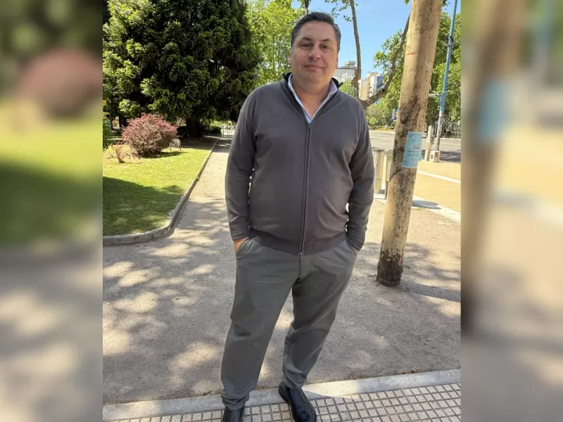 Juan Manuel L&oacute;pez carg&oacute; otra vez contra Rodrigo Goncalvez por la inseguridad que golpea a la ciudad