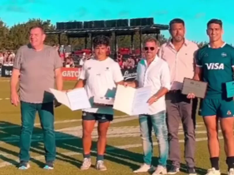 Mar del Plata fue sede del Super Seven, un evento destacado para el rugby argentino