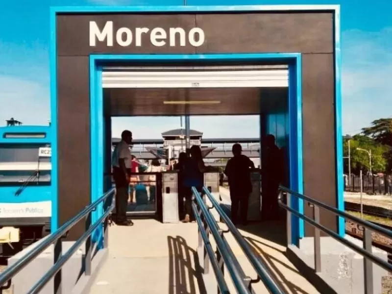 "No seamos sucios": la bronca por el estado de la terminal de Moreno