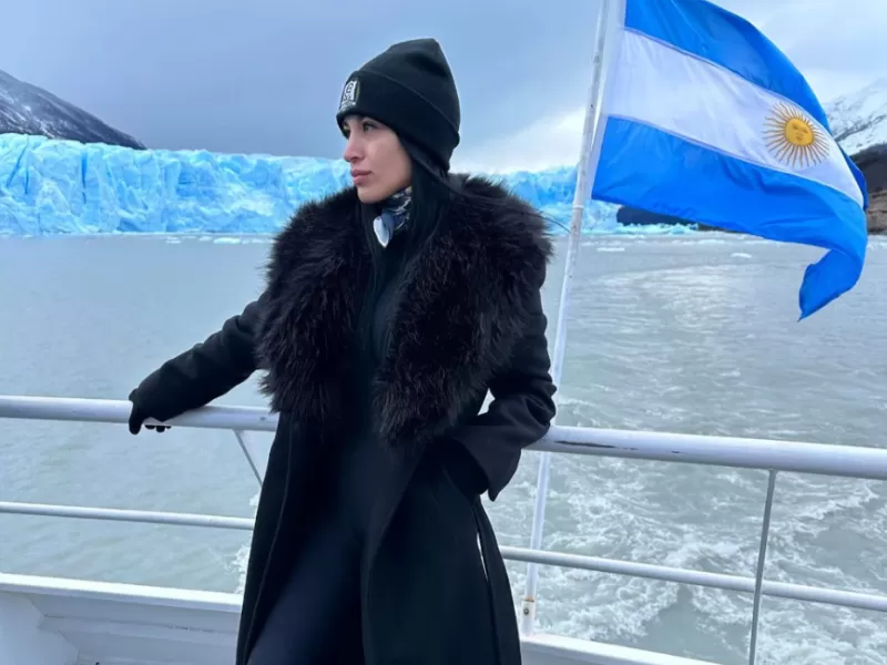 Micaela Todarello apuesta a destacarse en el mundo del espect&aacute;culo