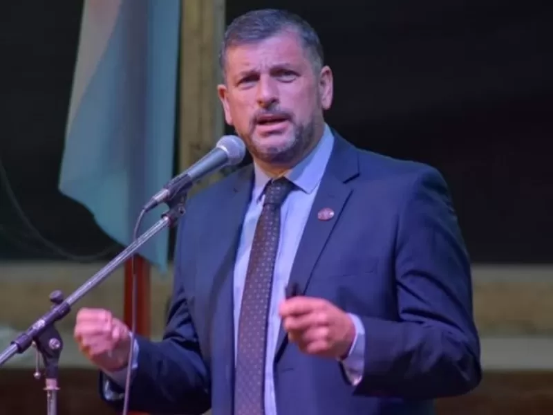 El Frente Renovador re&uacute;ne a su tropa en La Rioja bajo la consigna &ldquo;Massa Presidente&rdquo;